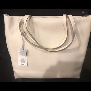 NWT A New Day (Target) Handbag with Padded Laptop Sleeve